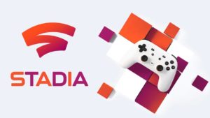 Google Stadia start