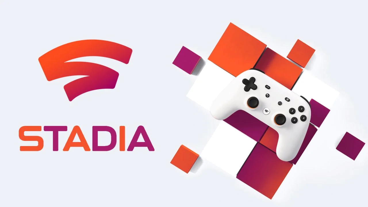 Google Stadia start