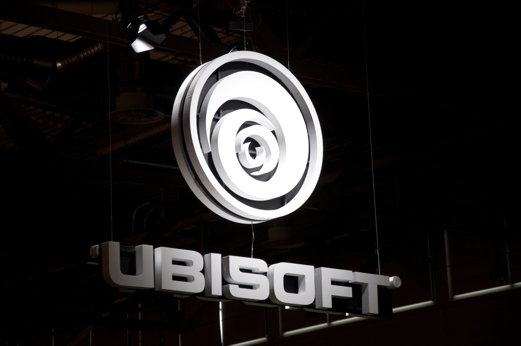 Ubisoft Aktie