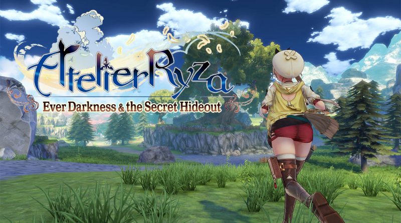 Atelier Ryza