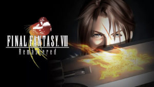 Inside Final Fantasy VIII Remastered