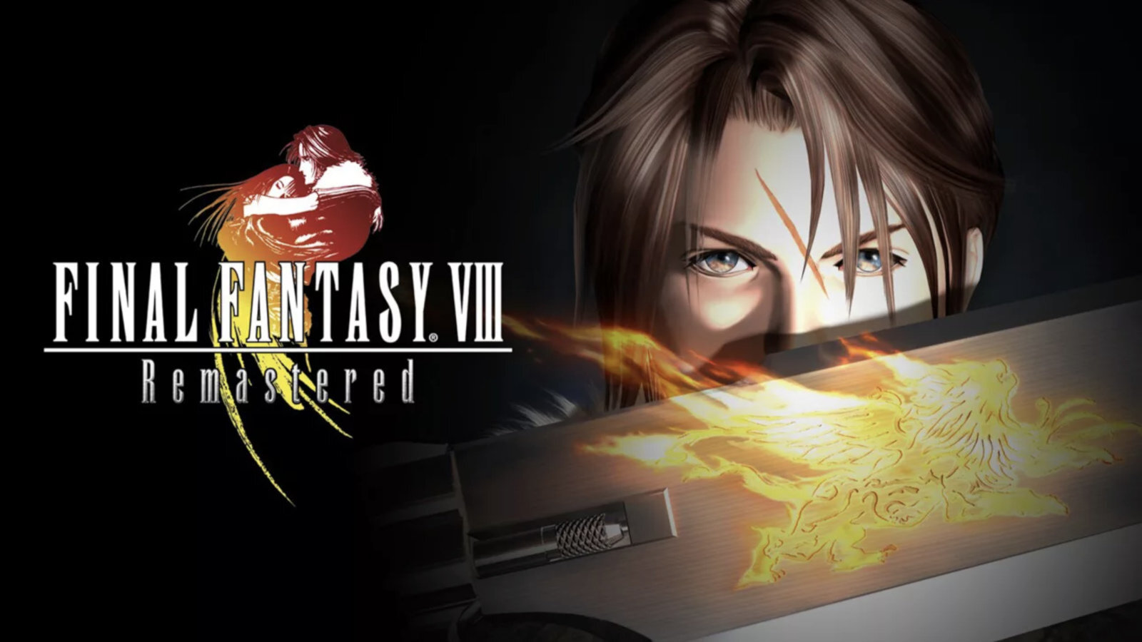 Inside Final Fantasy VIII Remastered