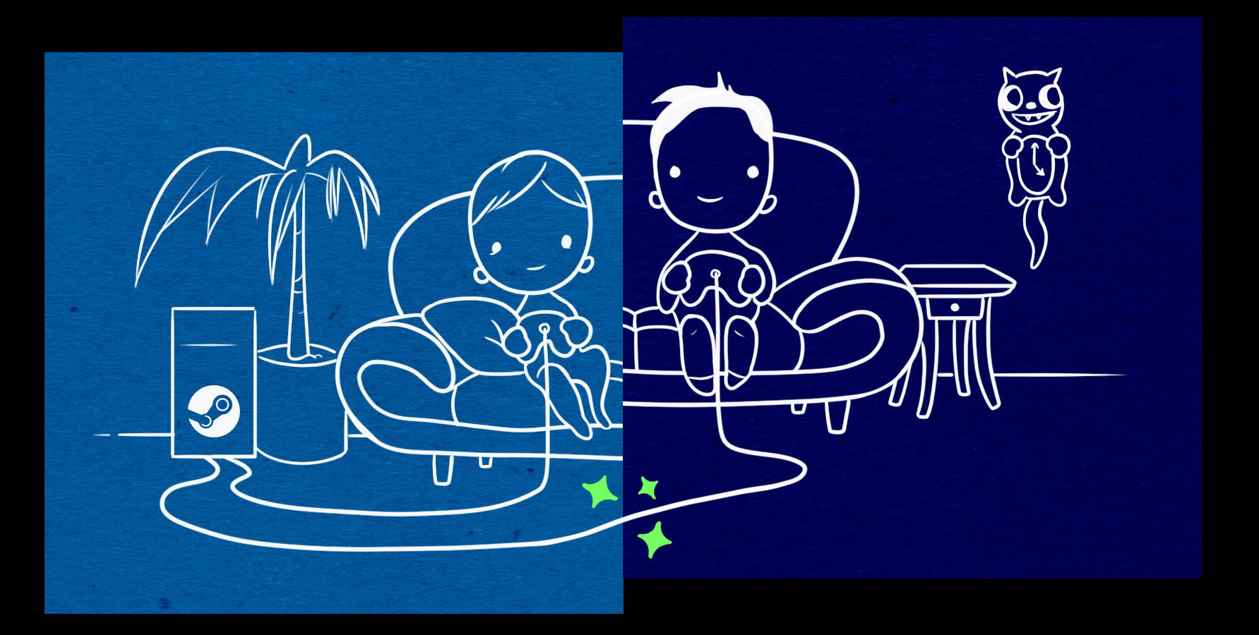 Steam Remote Play Together