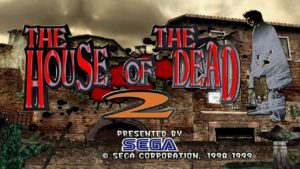 House of the Dead