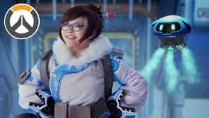 Blizzard Mei