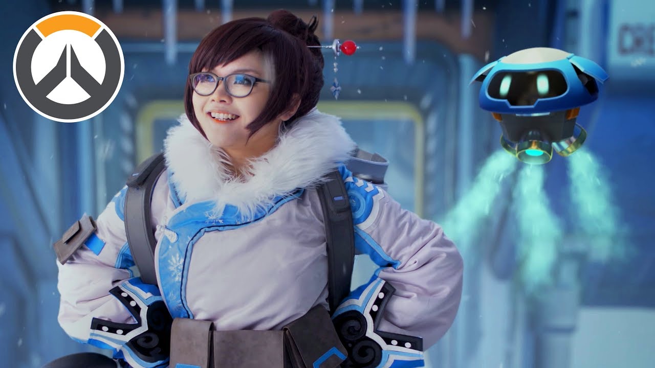 Blizzard Mei