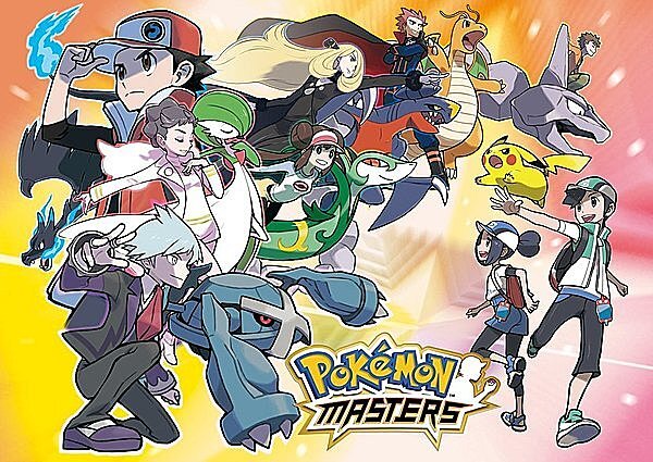 Pokémon Masters