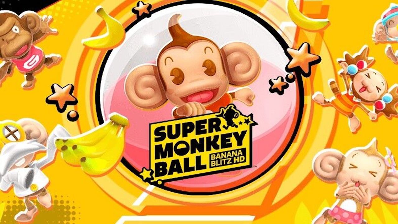Super Monkey Ball: Banana Blitz HD