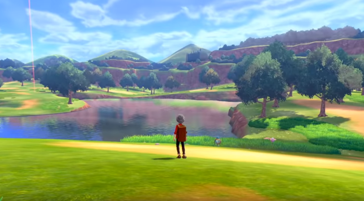 Pokémon Schwert und Schild Trailer