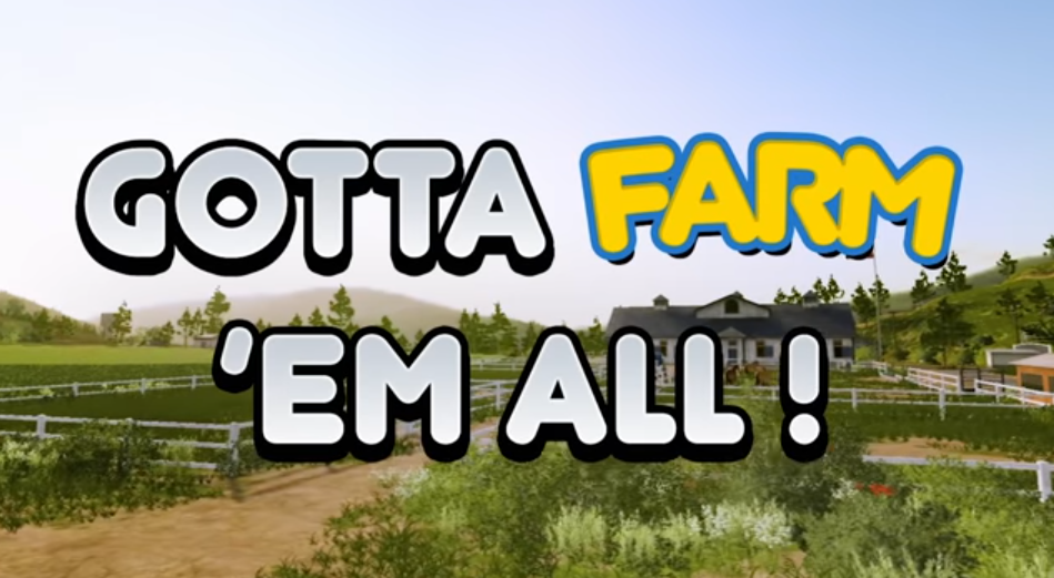 Landwirtschafts-Simulator 20