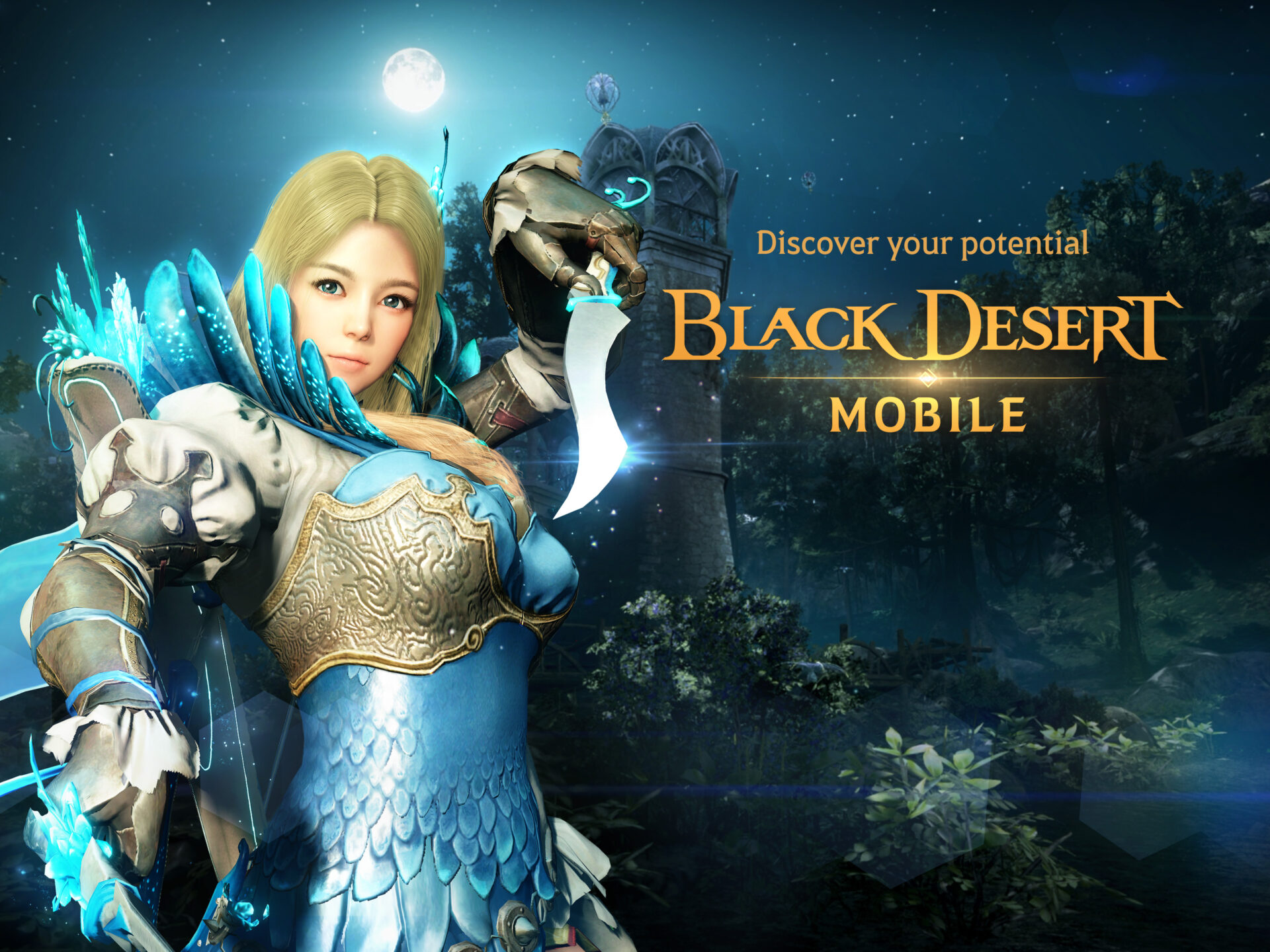 Black Desert Mobile