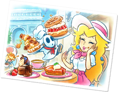 Mario Kart tour Paris