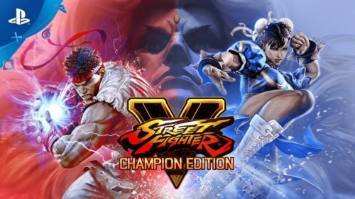 Street Fighter V: Champion Edition