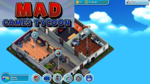 Mad Games Tycoon