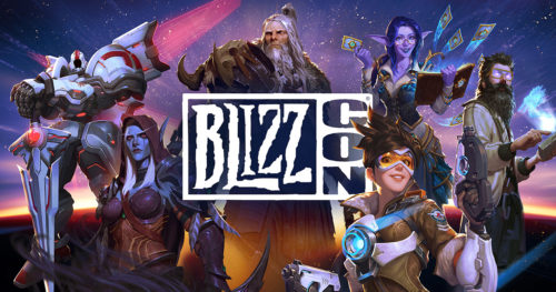Blizzcon 2019