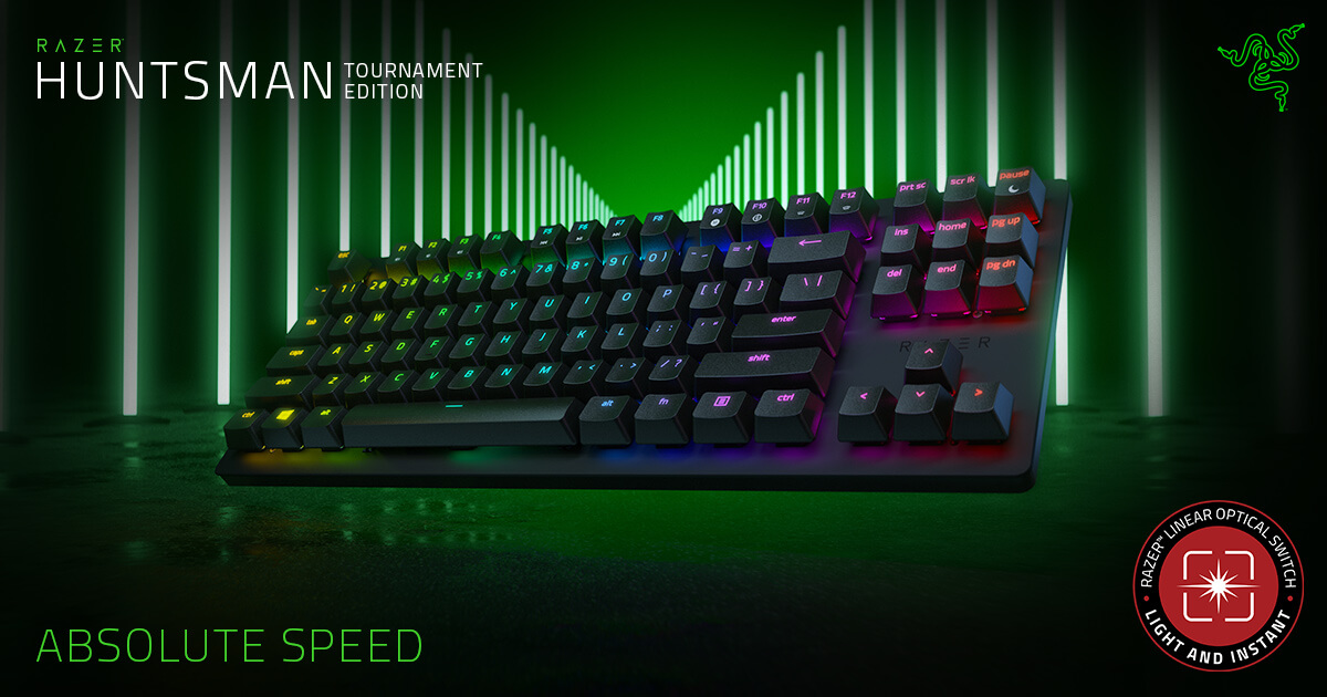 Huntsman Tournament Edition