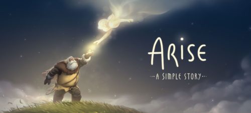 Arise: A Simple Story