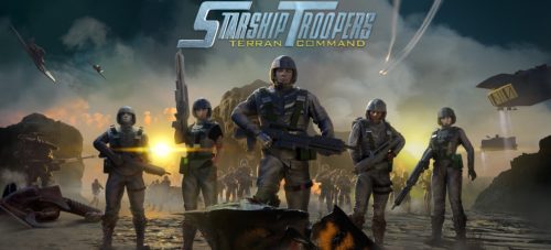 Starship Troopers: Terran Command