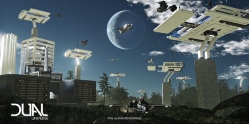 Dual Universe