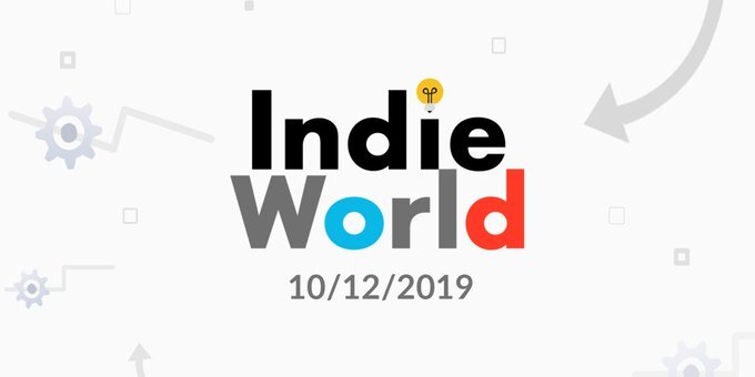 Nintendo Indie World