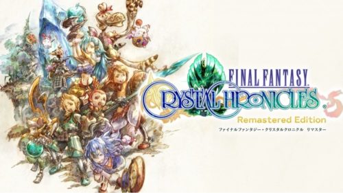 Final Fantasy Crystal Chronicles Remastered
