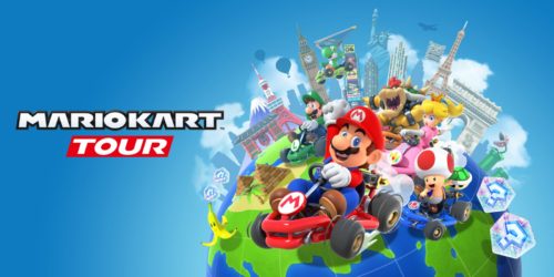 Mario Kart Tour Multiplayer