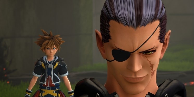 Kingdom Hearts 3 Re:Mind