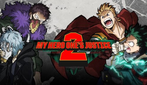 My Hero One’s Justice 2