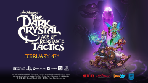 The Dark Crystal: Age of Resistance