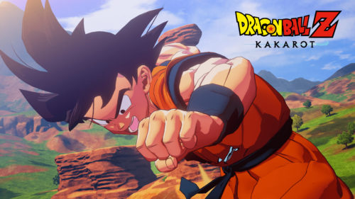 Dragon Ball Z Kakarot trailer