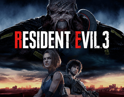 Resident Evil 3 Remake