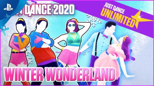 Just dance 2020 winter gala
