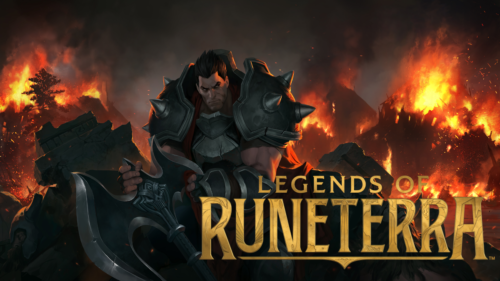 Legends of Runeterra