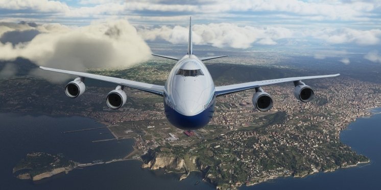 Microsoft Flight Simulator