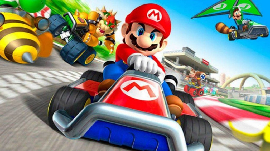 Mario Kart Tour Multiplayer