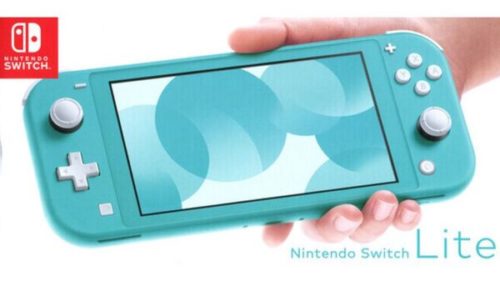 Switch Lite Werbung