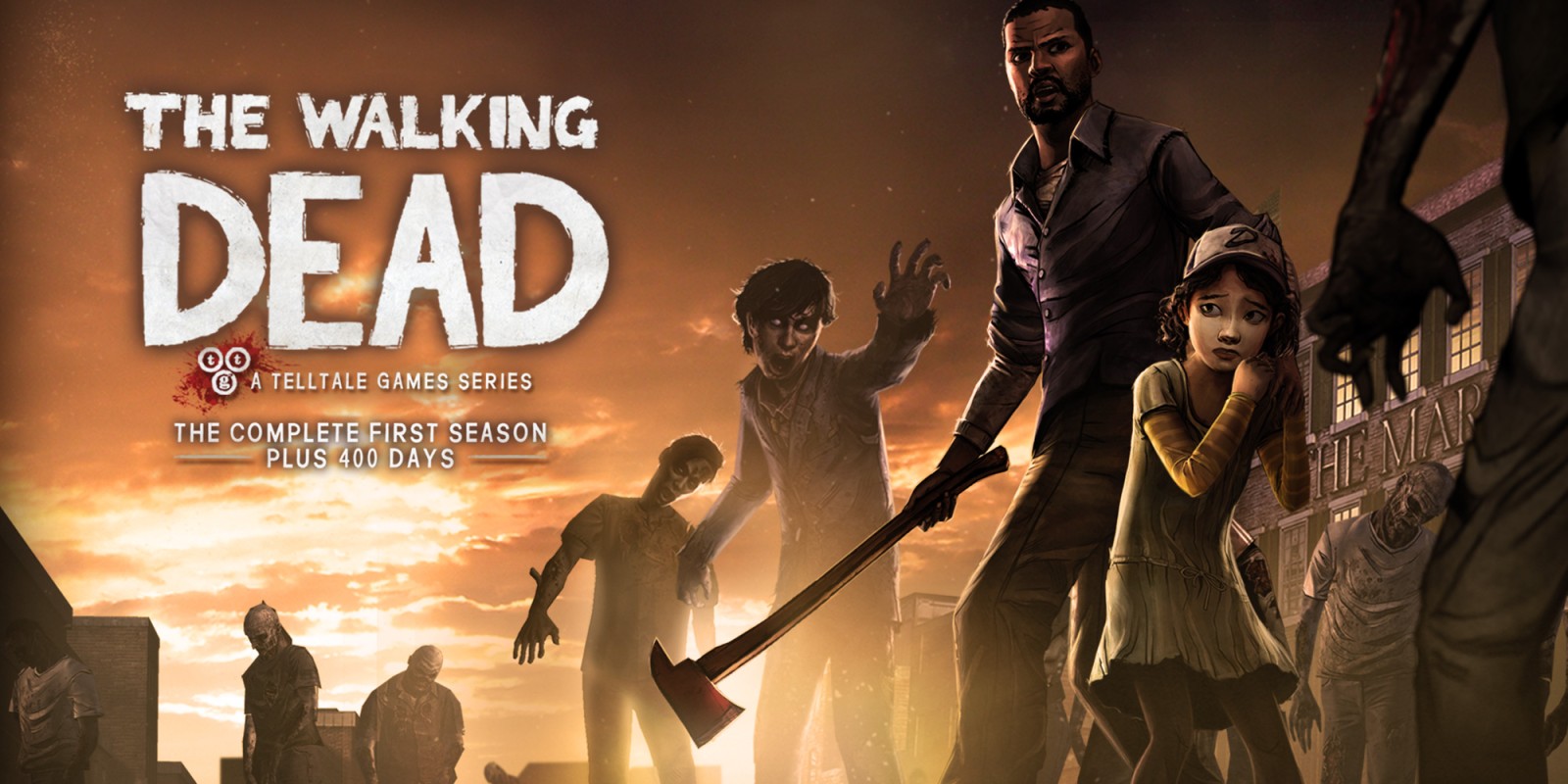 Telltale's The Walking Dead