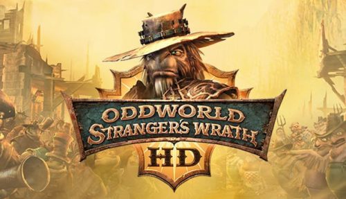 Oddworld: Stranger’s Wrath