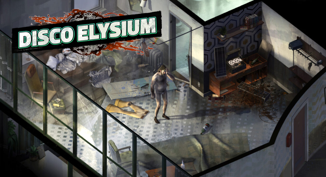 Disco Elysium
