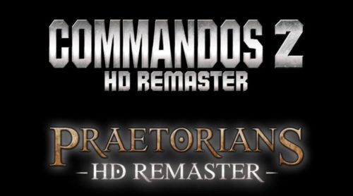 Commandos 2 Praetorians HD Remaster