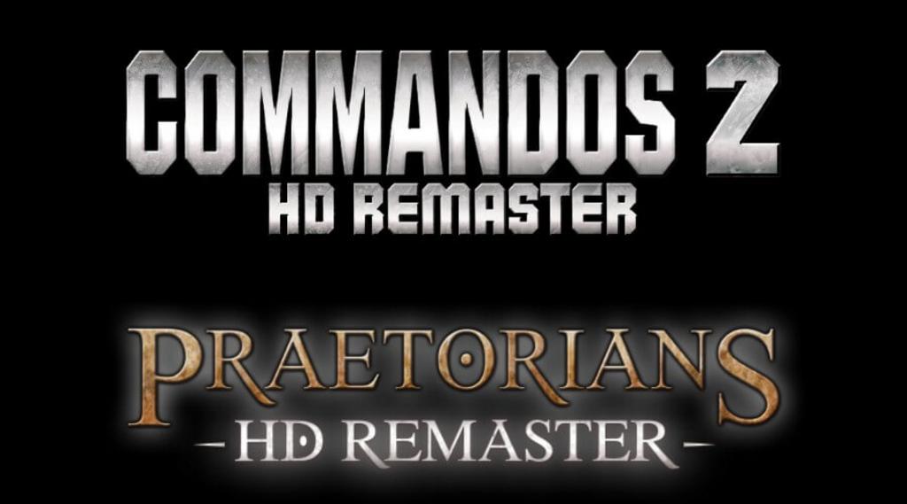 Commandos 2 Praetorians HD Remaster