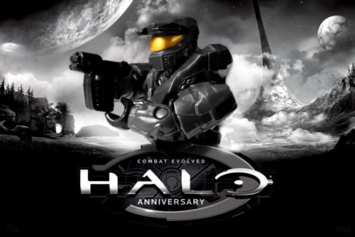 Halo: Combat Evolved Anniversary