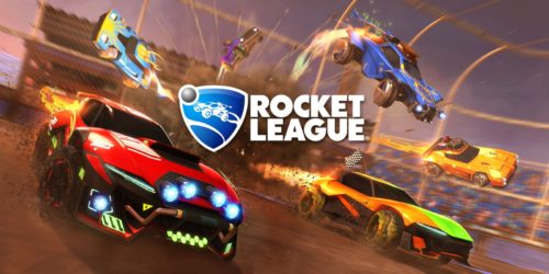 Rocket League mac