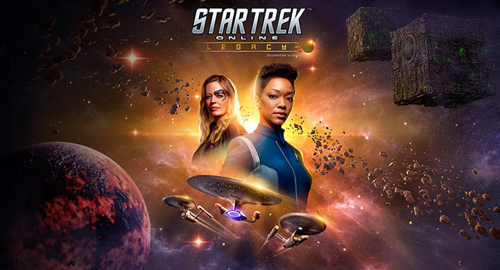 Star Trek Online: Legacy