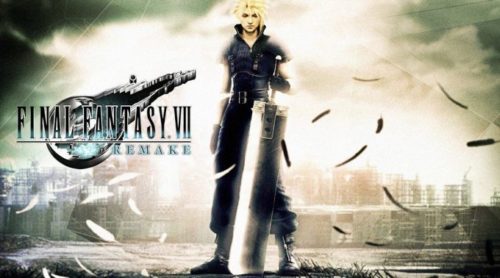 Final Fantasy VII Remake