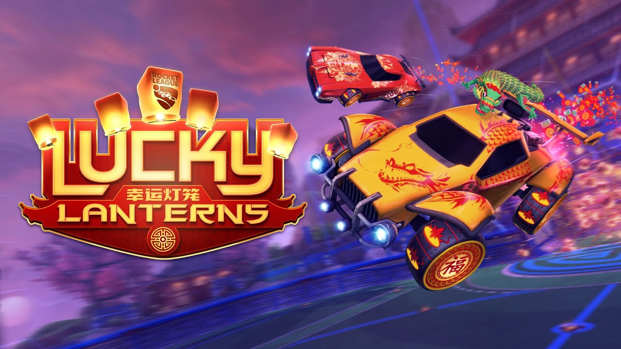 Lucky Lanterns