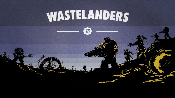 Fallout 76 Wastelanders