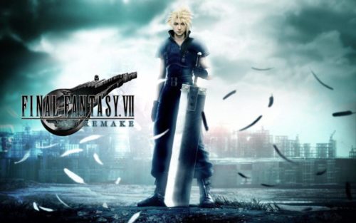 Final Fantasy VII Remake