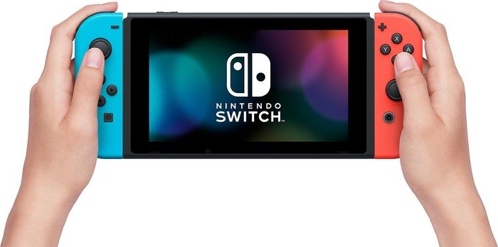 meistgespielte Switch-Spiele