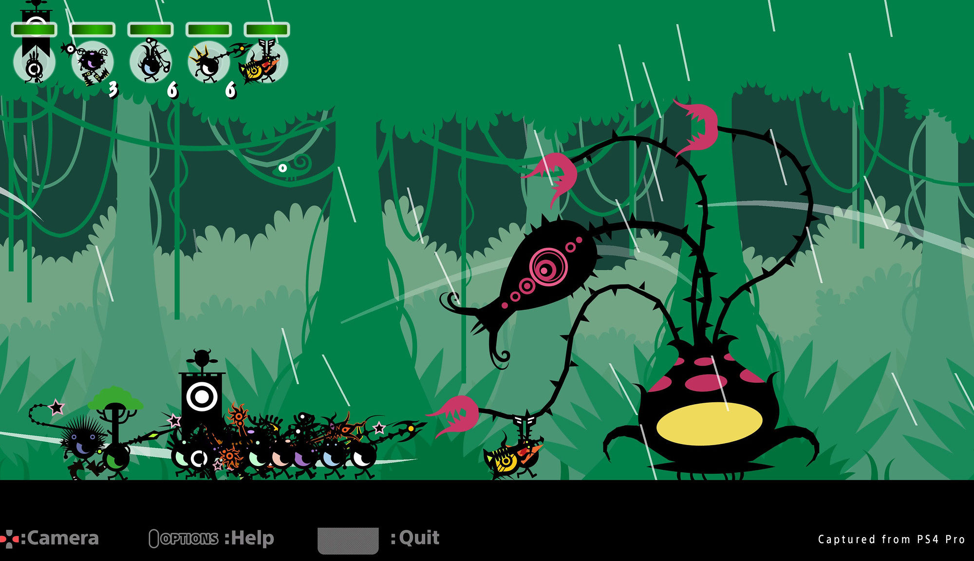 Patapon 2 Remastered